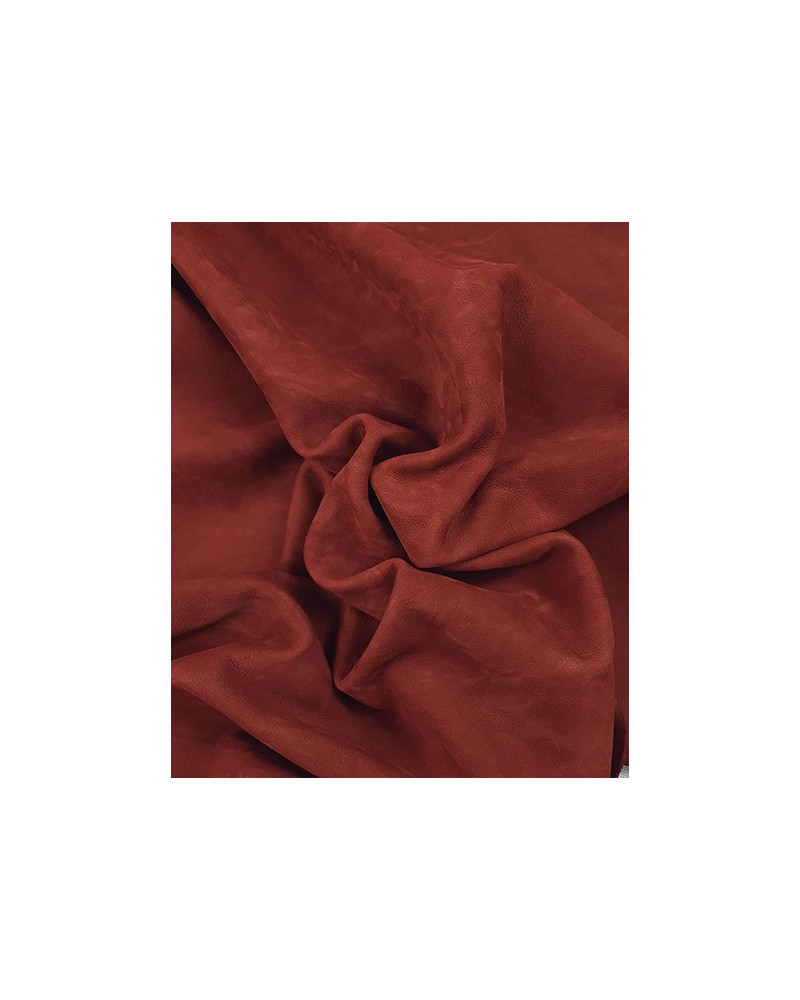 Syrah Brace Milled Nubuck