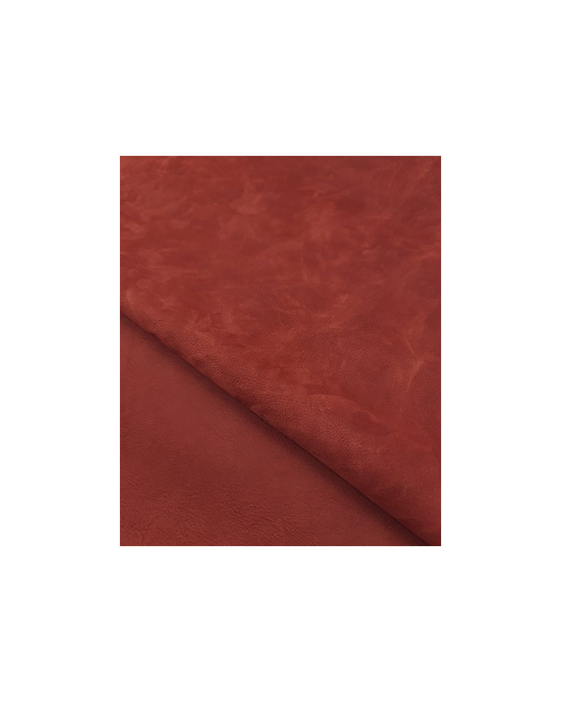 Syrah Brace Milled Nubuck