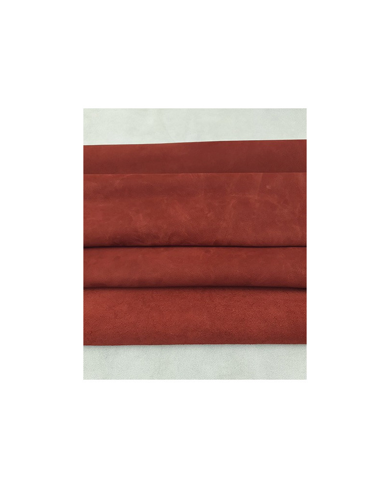 Syrah Brace Milled Nubuck