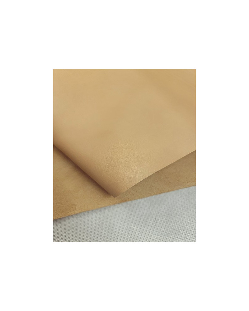 Nature Beige Full Grain Thick Aniline (2.0/2.2 mm)