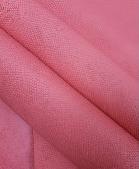 Baby Pink Soft Snake 2020 Embossed